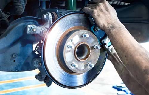 brake repairs