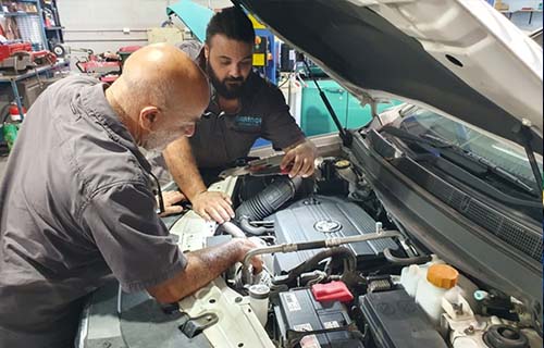 mechanical repairs wyong